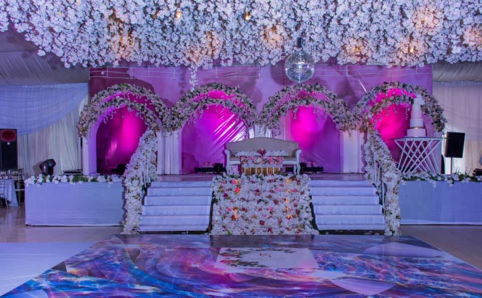 KOBB Civic Center - wedding venue in Enugu